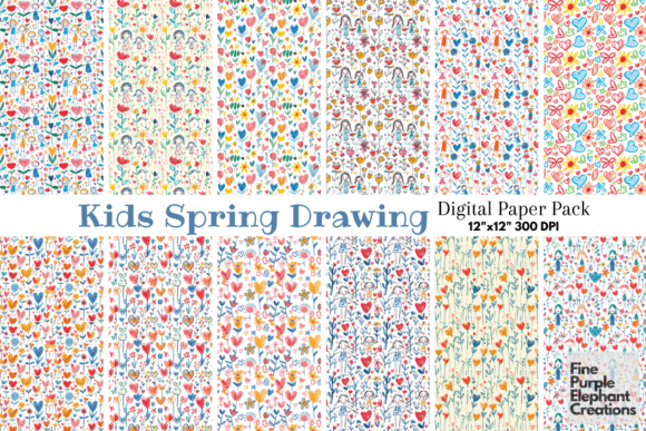 Download Kids Doodle Crayon Art Paper Mothers Day - Doodle Collection