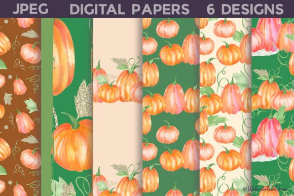 Download Thanksgiving Digital Paper - Thanksgiving digital paper Collection